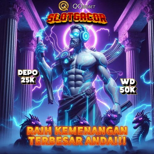 QQGOBET | Link Game Slot Gacor Terpercaya Dengan Pilihan Game Terlengkap Tahun 2025